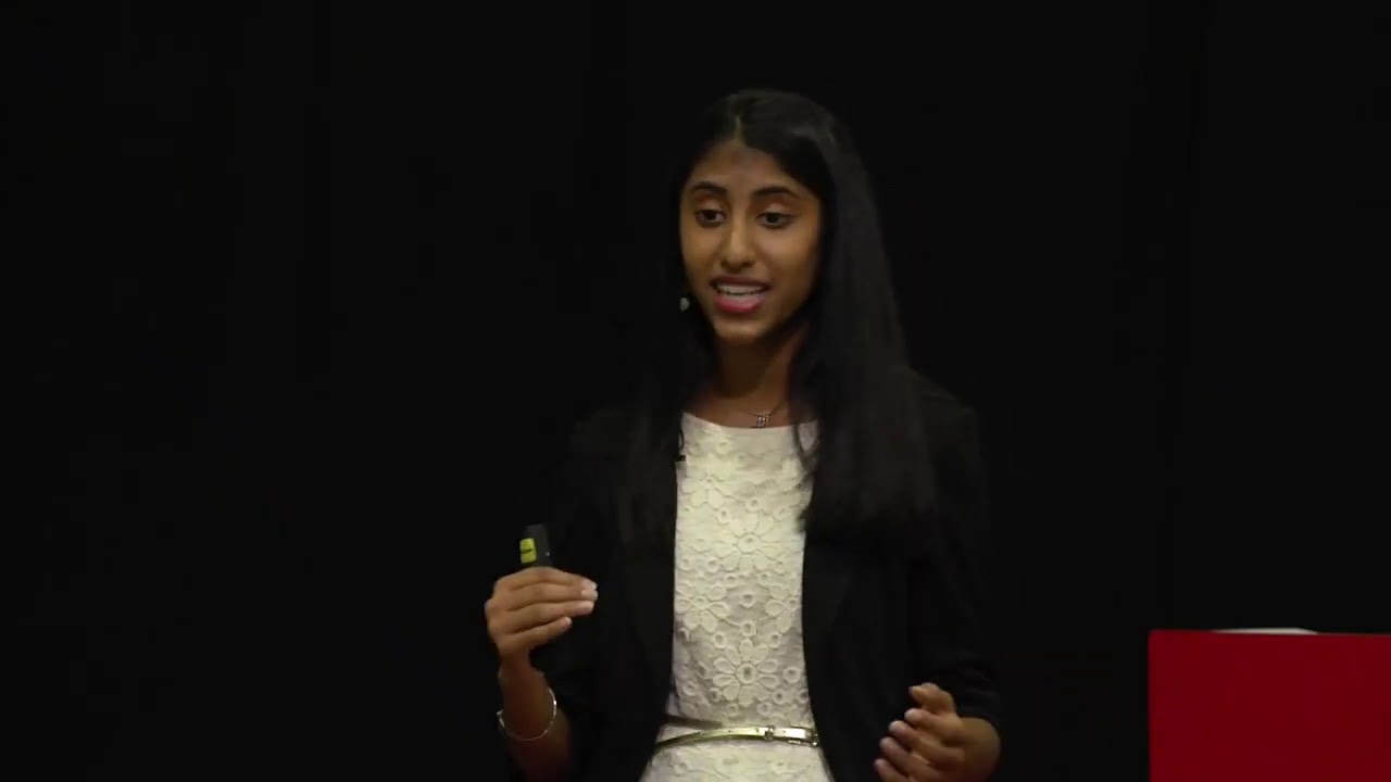 Failure is a learning opportunity. | Neha Gogineni | TEDxYouth@Southlake