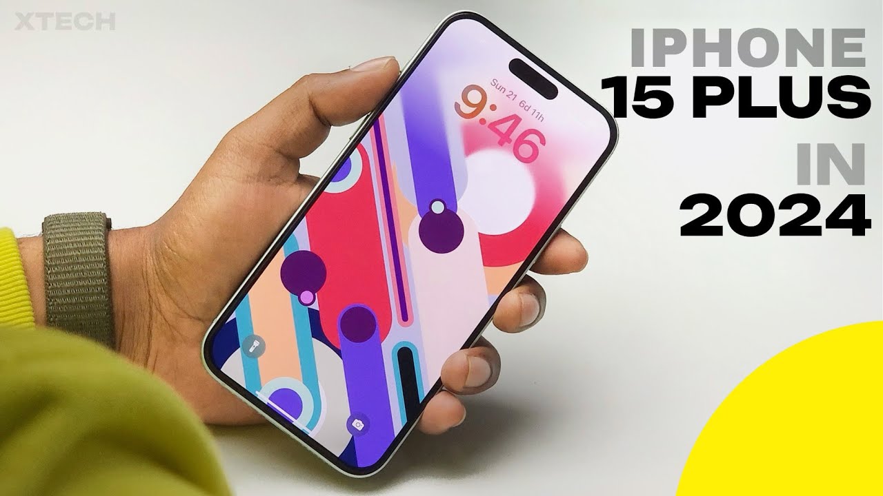 iPhone 15 Plus in 2024 - Should You Buy? Apple.. 4 MONTHS LATER