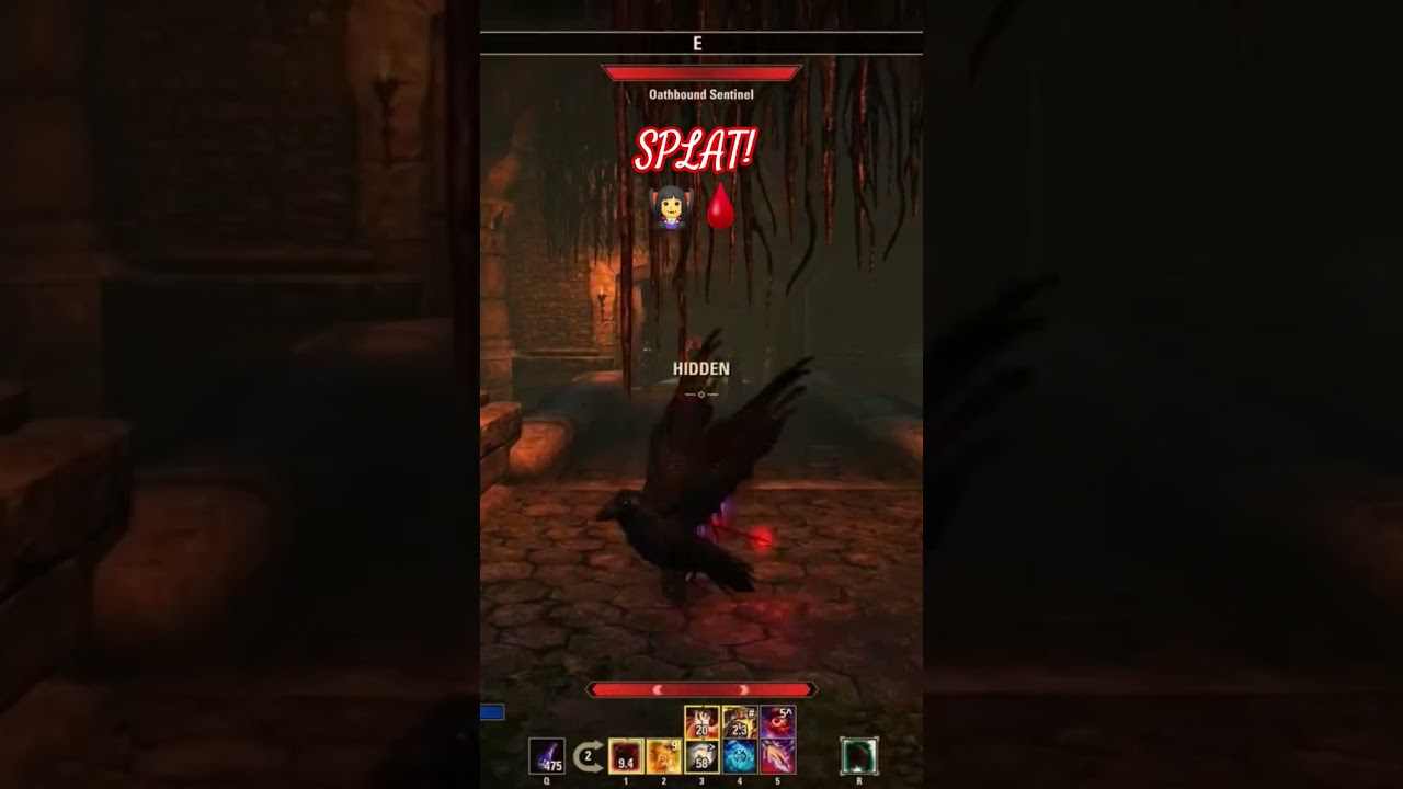 Most satisfying Vampire build!🧛‍♀️🩸 
