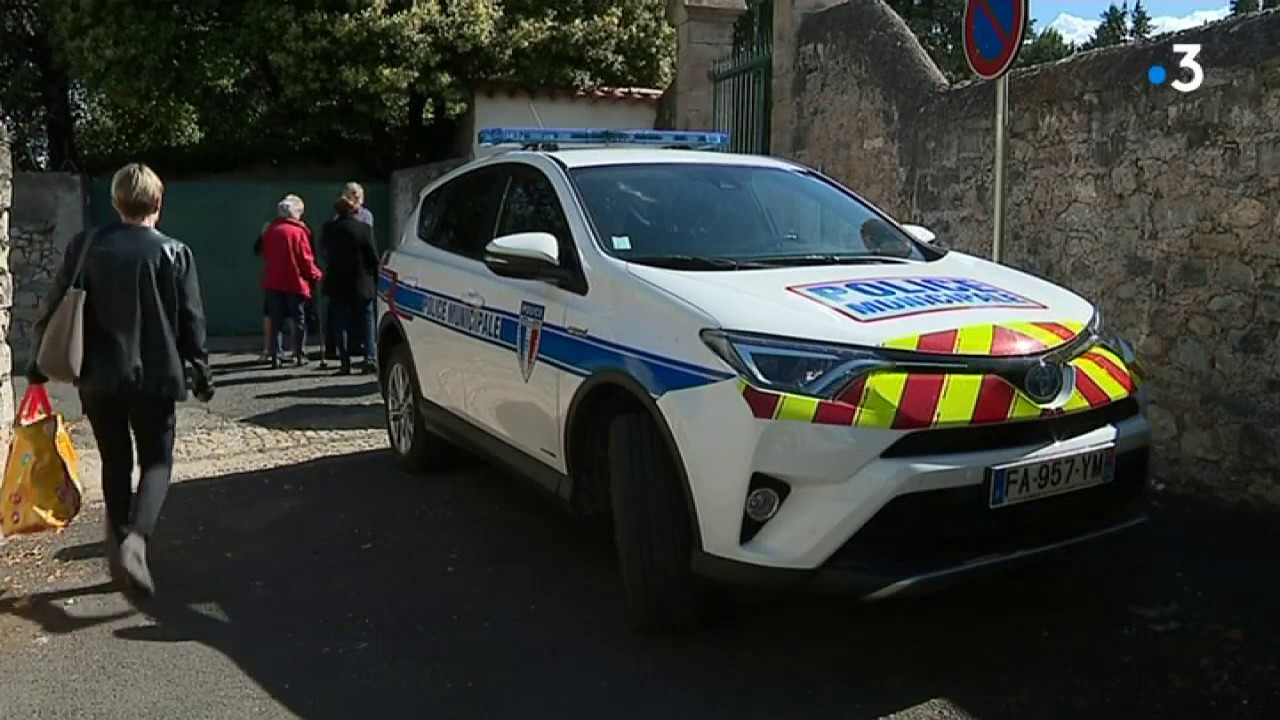 Nouvel acte de vandalisme &agrave; B&eacute;darieux: 88 tombes d&eacute;grad&eacute;es