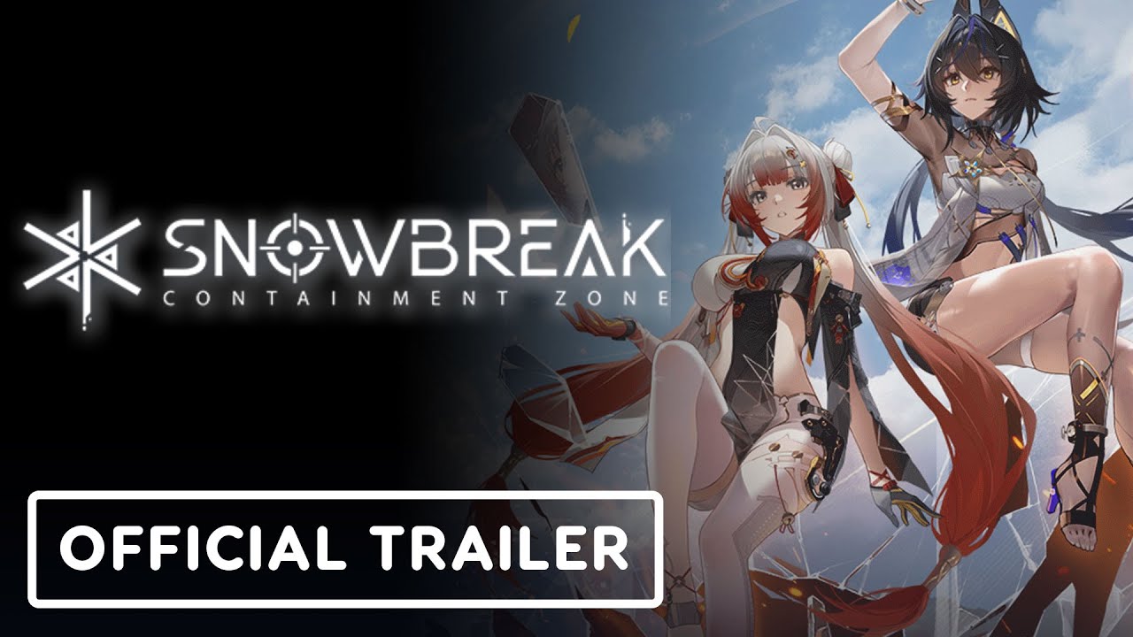 Snowbreak: Containment Zone - Official 'Reflection of Valor' Update 3.4 Trailer