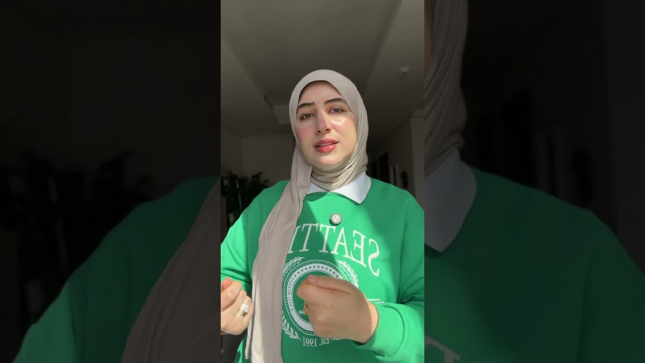 نصيحه العمر للنساء 
