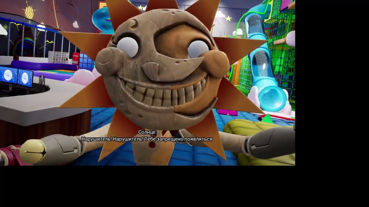 Five Nights at Freddy's  Security Breach   2