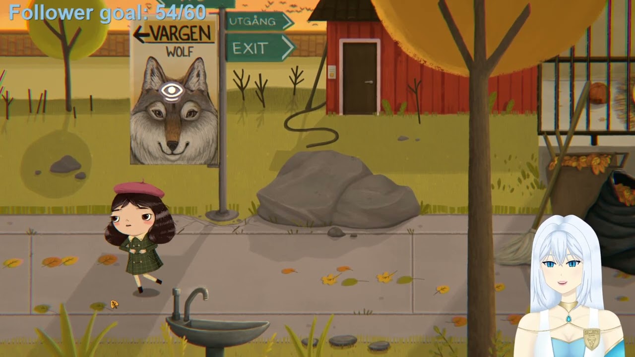 [Little misfortune part 2] Did Benjamin really betray us?