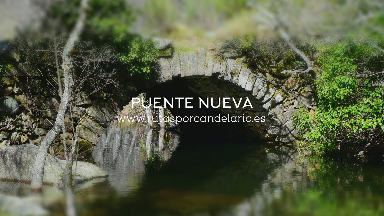 R03 PuenteNueva - Rutas por Candelario (Castellano)