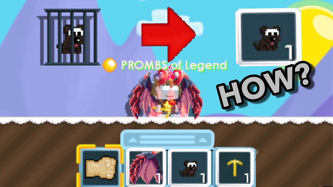 How To Get Puppy Leash With 0 Token? :O | GrowTopia