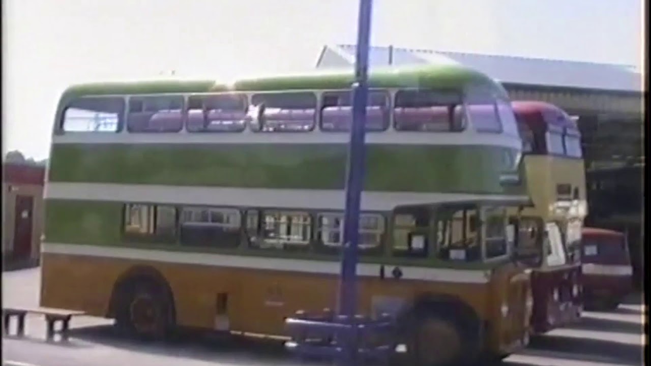 TRANSPERIENCE (defunct transport museum)