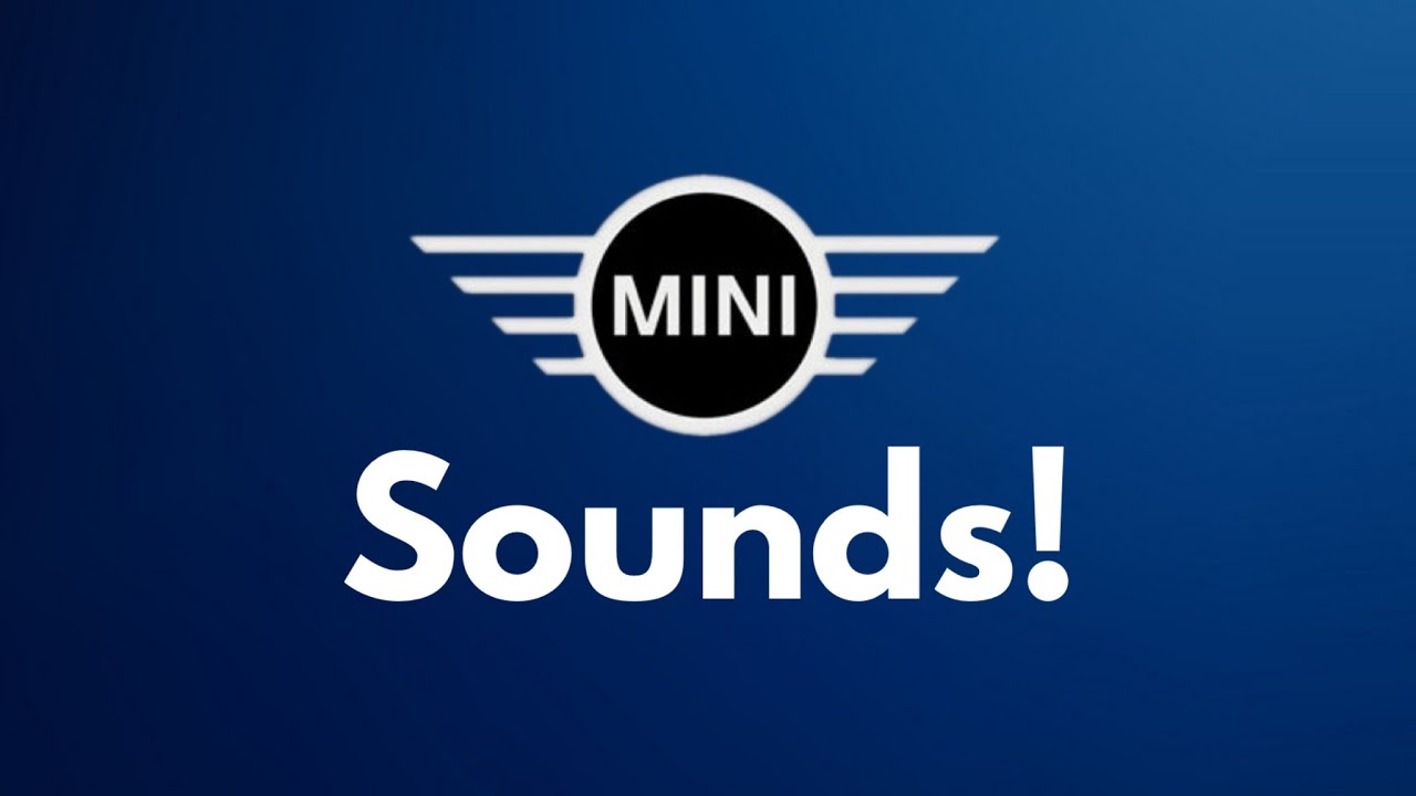 2022 Mini Cooper SE - In Focus: Sound-a-Palooza!