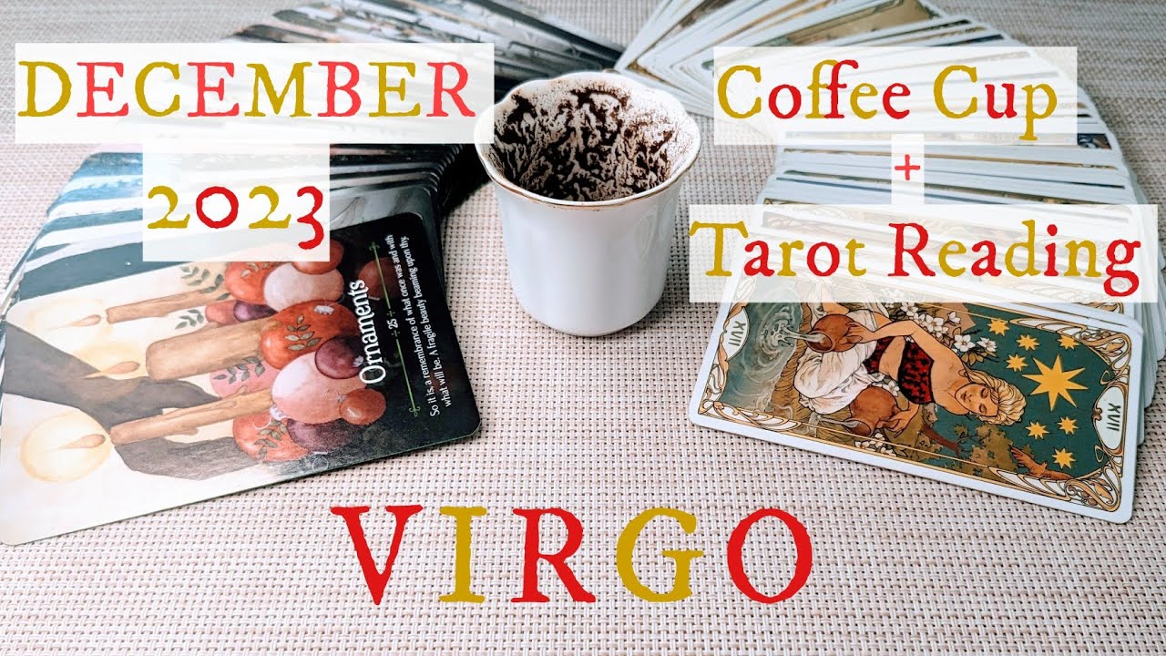 VIRGO♍Wow! This is The Greatest Fortune After Difficulty! DECEMBER 2023