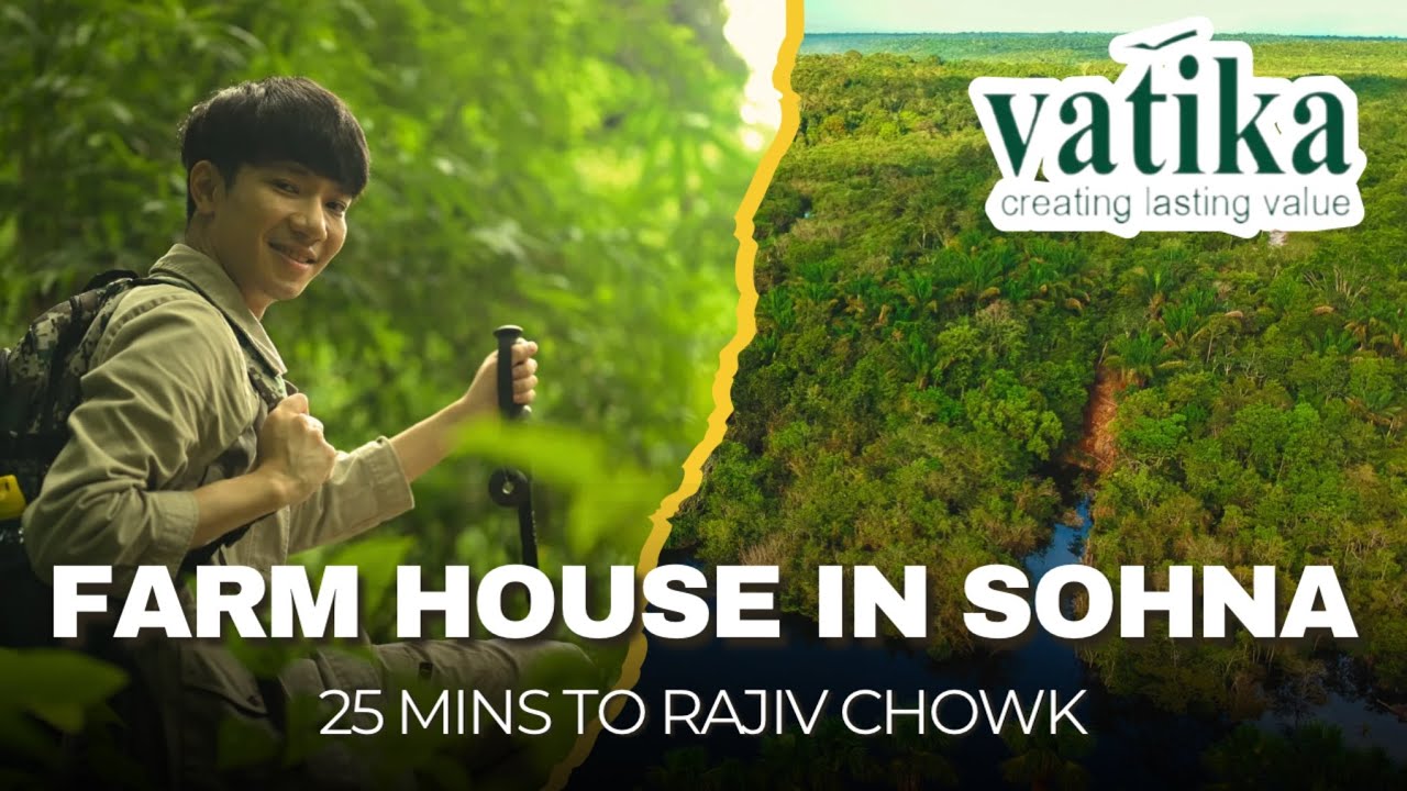The westin resorts || Vatika farm house sohna | 1acre farm house || Land in sohna | 8607104810 #farm