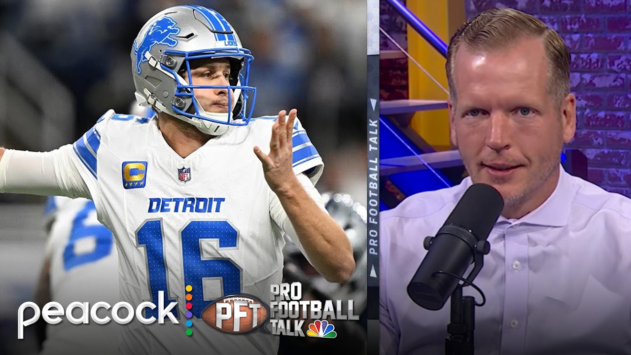 How can Detroit Lions take next step after disappointing season? | Pro Football Talk | NFL on NBC