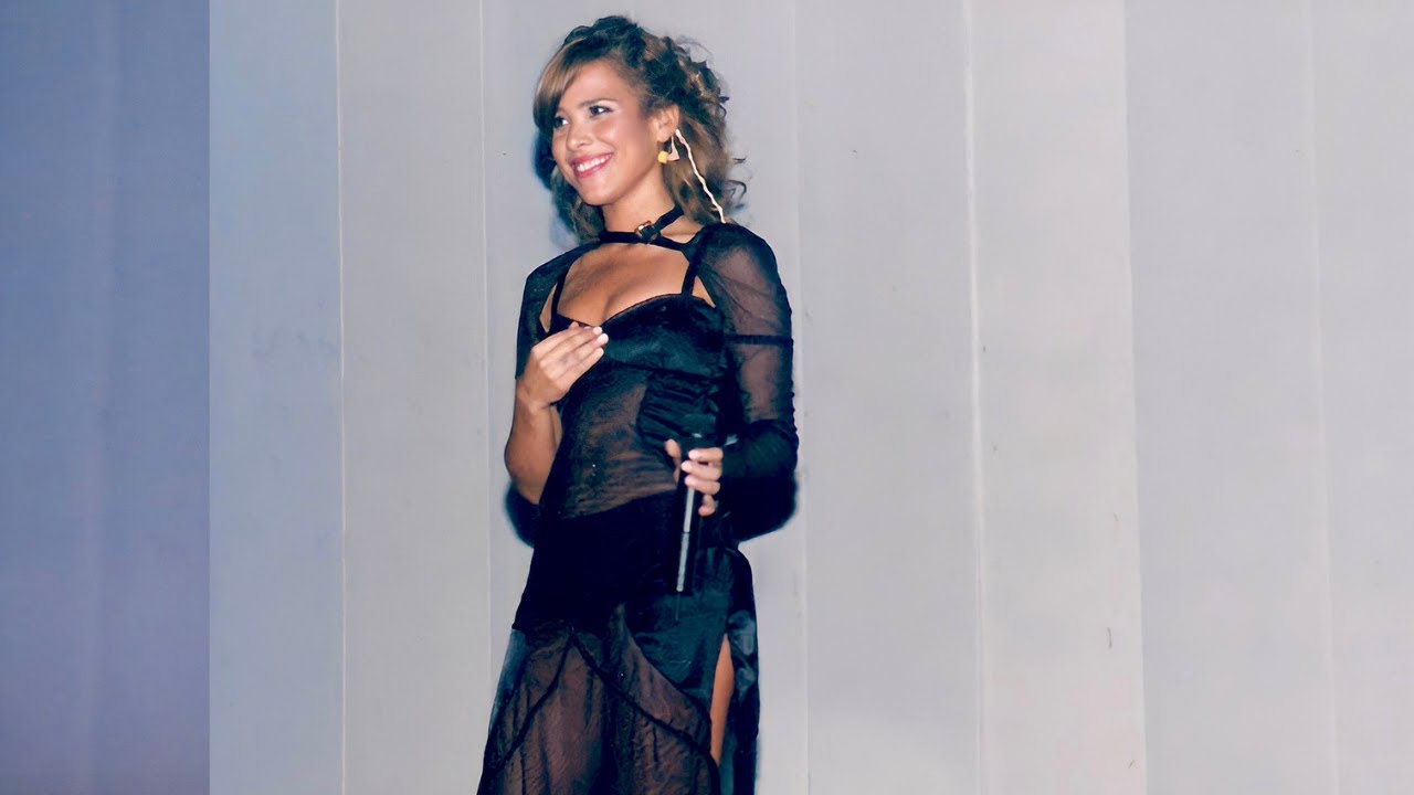 Wanessa Camargo - Estarei Aqui (Ao Vivo No Olympia) [Remasterizado 4K]