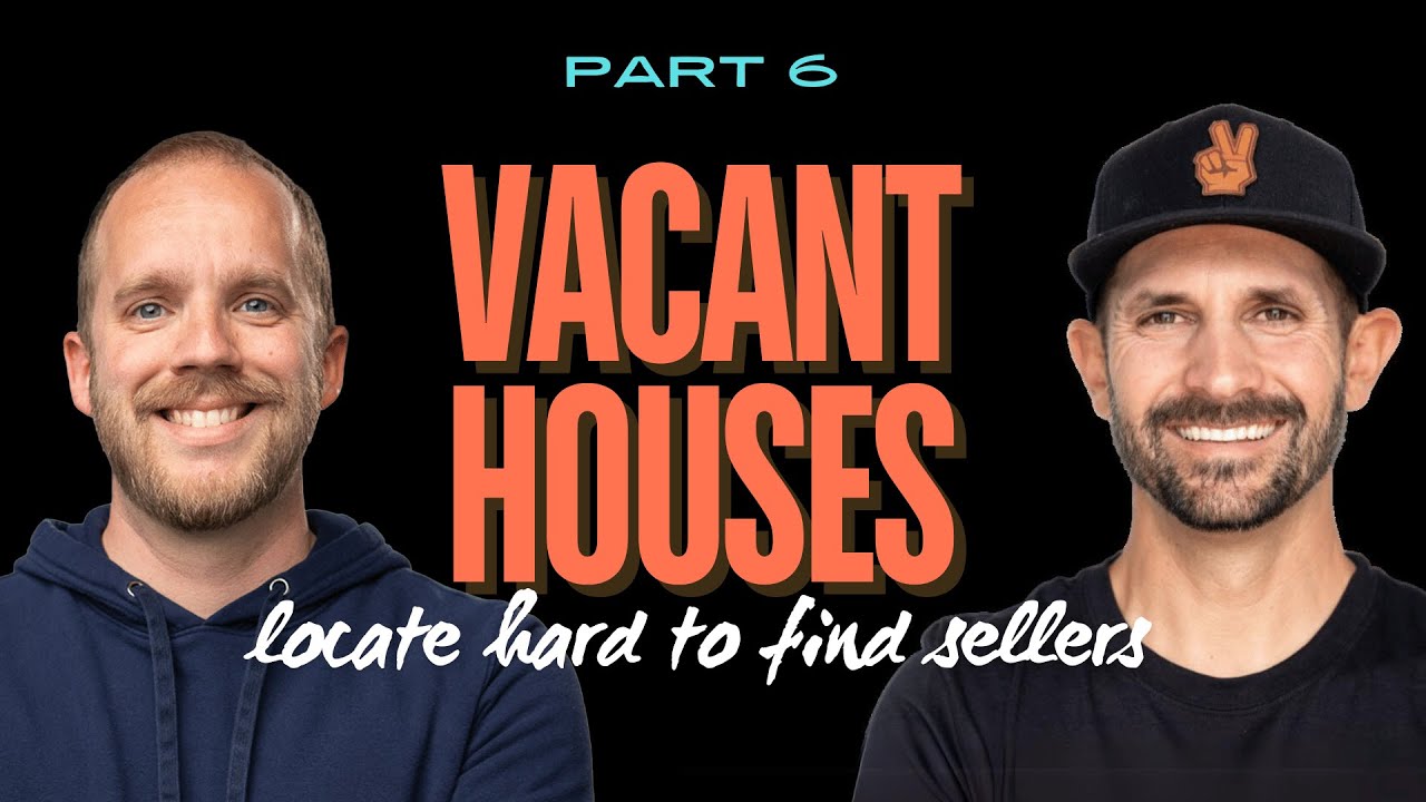 The Secret to Finding Hidden Homeowners | Pace Morby | Part 6