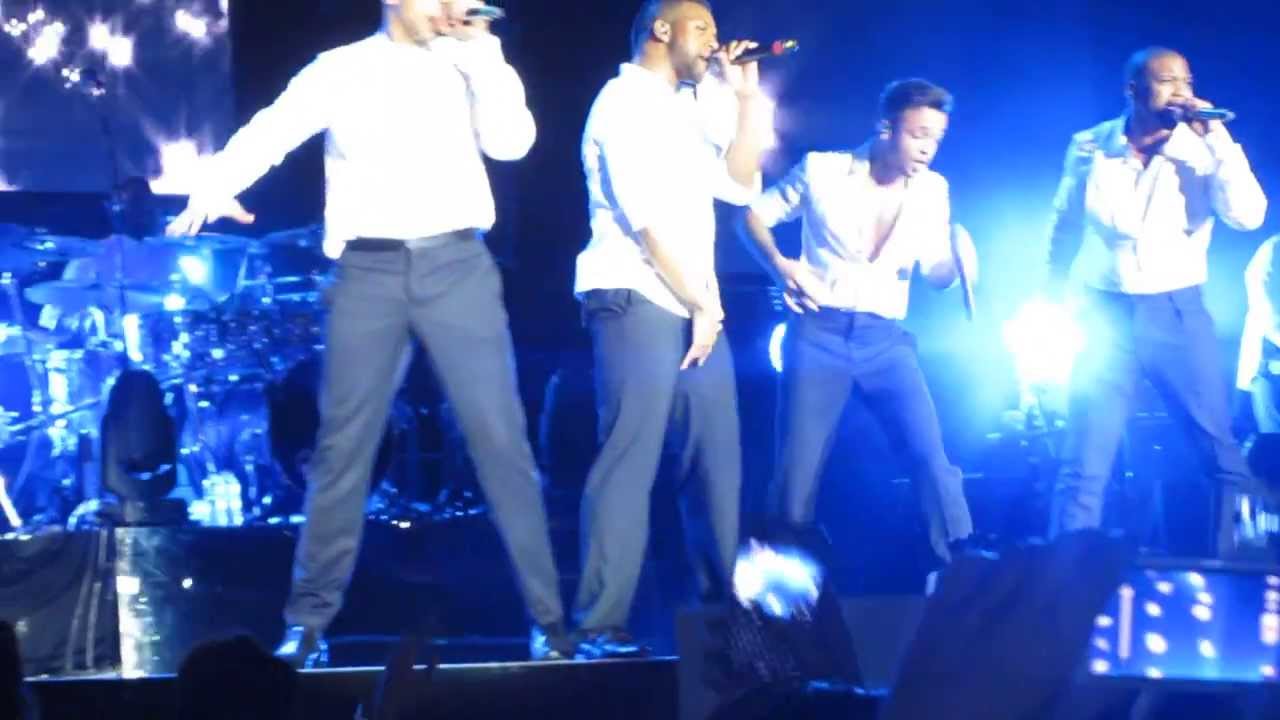 JLS - Billion Lights - Goodbye Tour Liverpool 2013