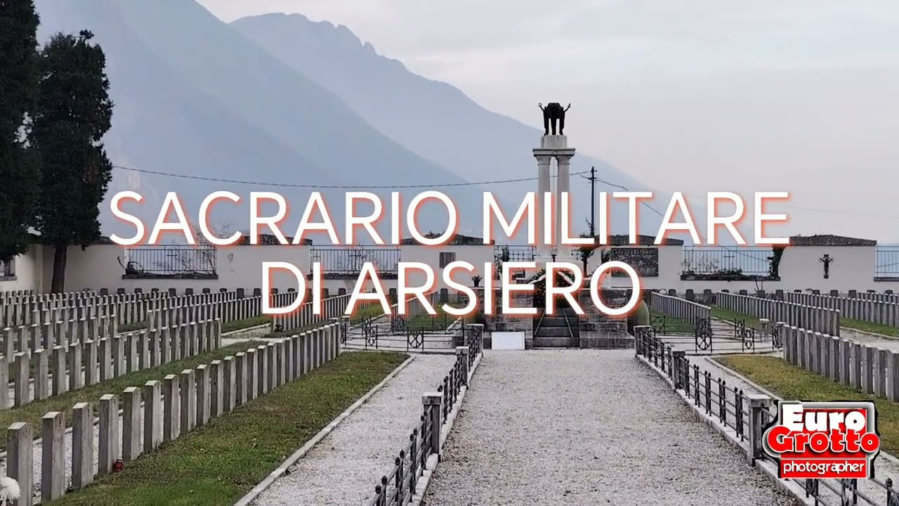 SACRARIO MILITARE di Arsiero