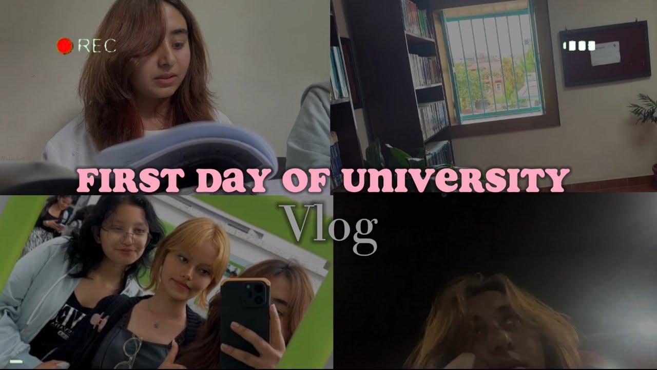 First day of university ||Aakriti Karki|| @islingtonnepal