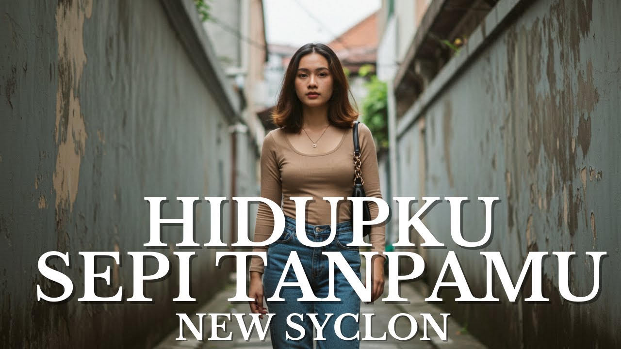 🎤 Cover &ndash; Hidupku Sepi Tanpamu | New Syclon |