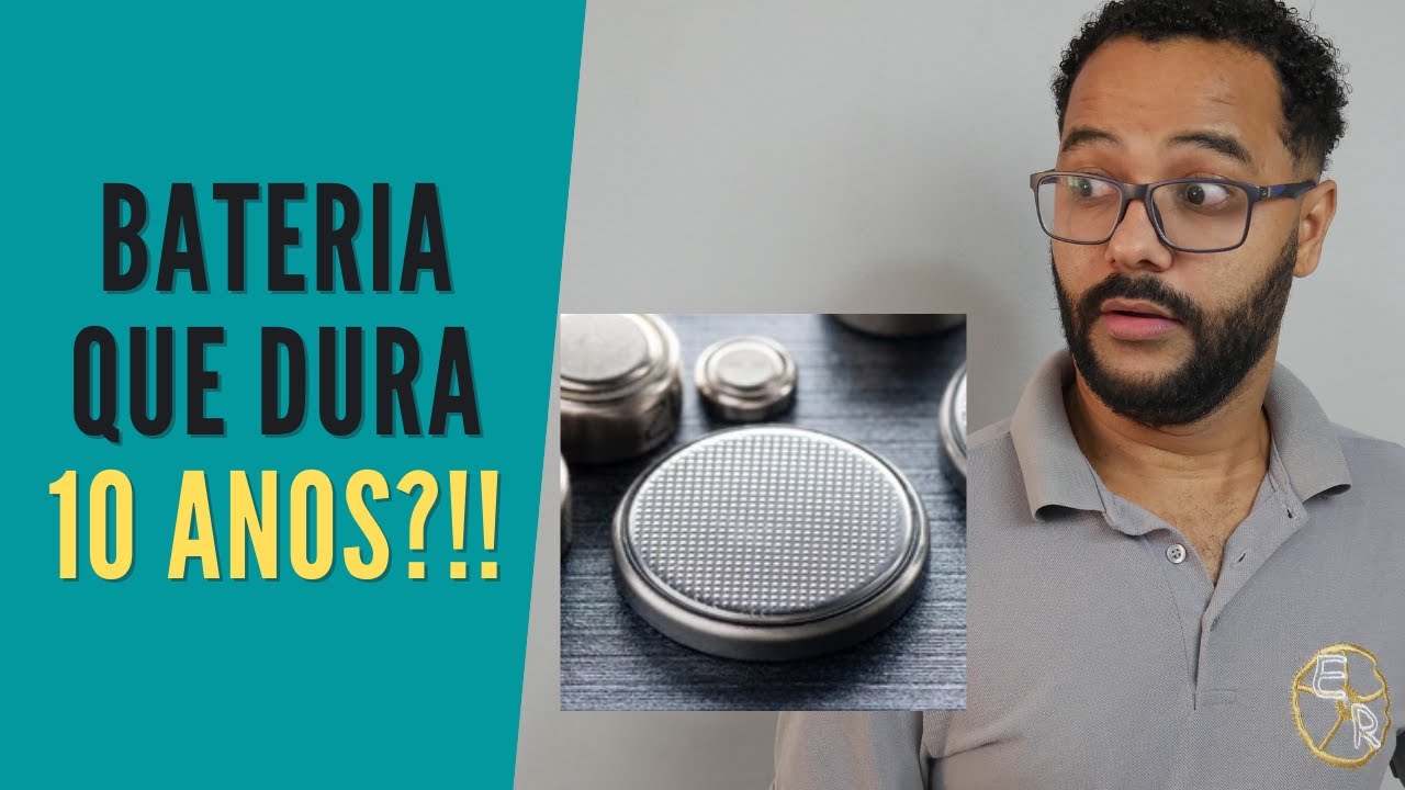 Quanto tempo dura uma bateria de um Relógio-Ezequias Relojoeiro