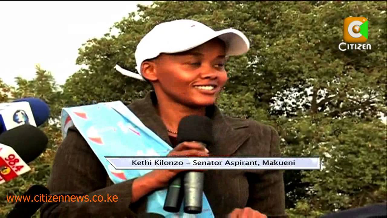 Cord Unveils Kethi Kilonzo