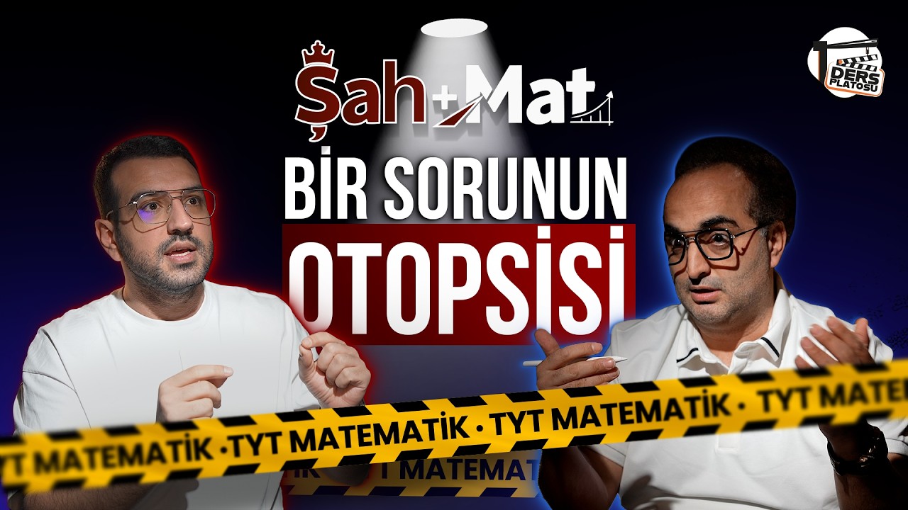 Bir Denklemin Derinliklerine Yolculuk I ŞAH-MAT I B1