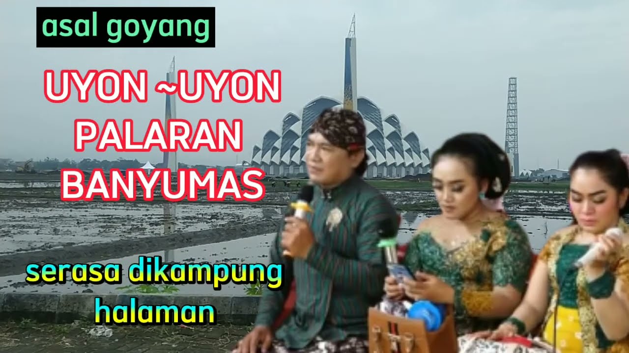 Gending Jawa Aneka Palaran Banyumasan