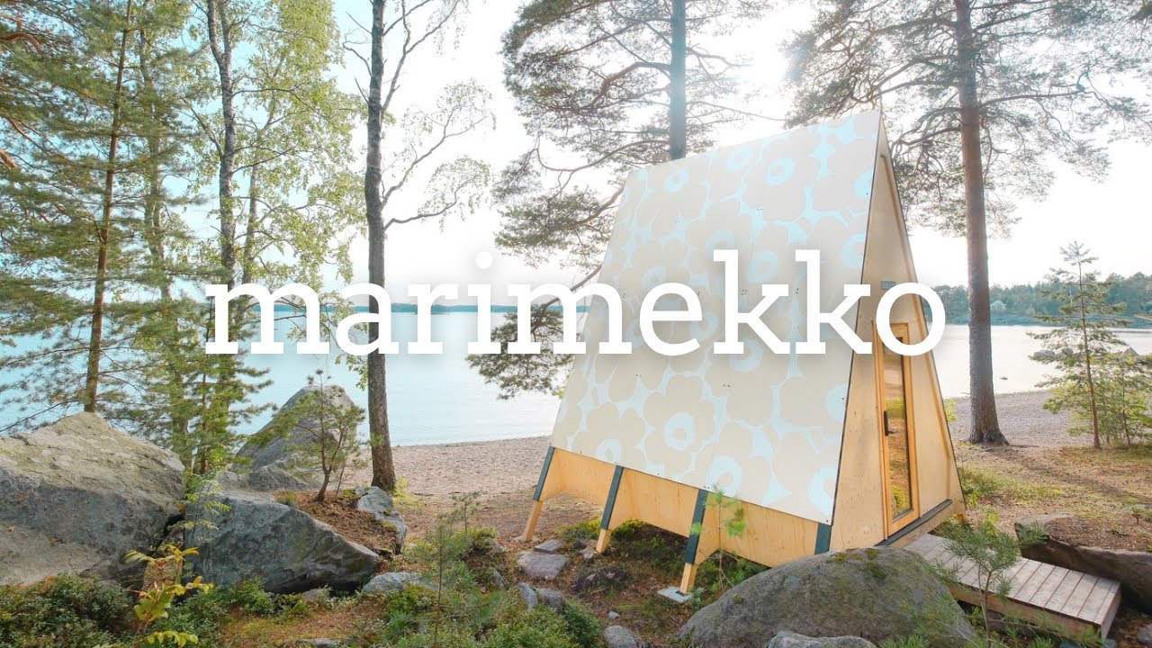 Отель с тематикой Marimekko в Хельсинки, Финляндия
