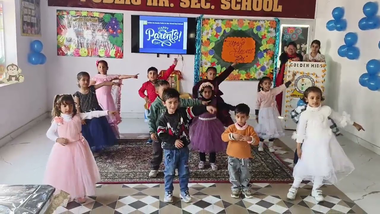 Parents Day Celebration 