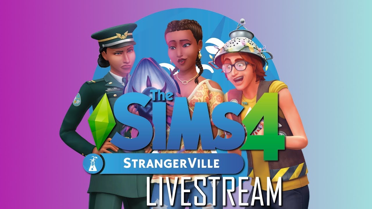 STRANGERVILLE(ekspresowe przejście) - ROZGRYWKA | KOSmo