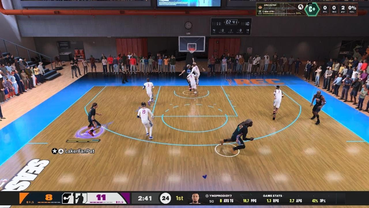 NBA 2K26_rec 26. On my 6'7 build