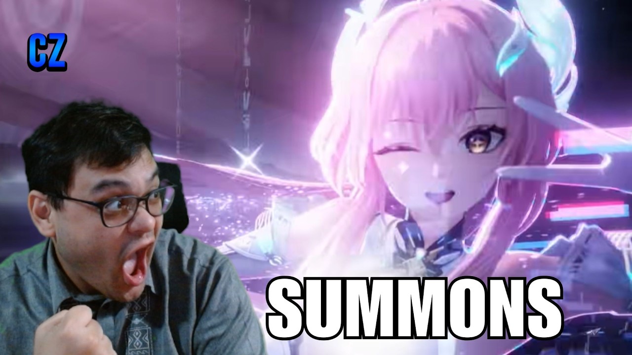 Can I win my 5th 50/50 in a row? | Aemeath Summons | Wuthering Waves