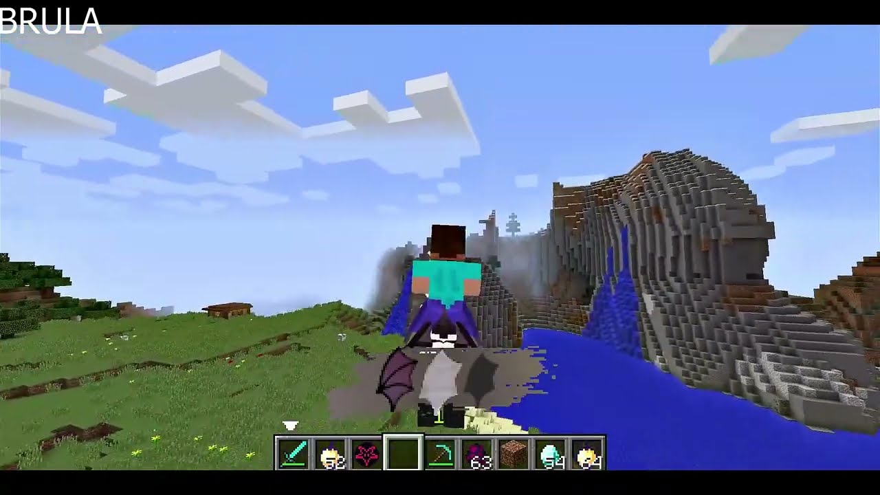 Minecraft jenny mod !! NEW UPDATE!! NO BLUR