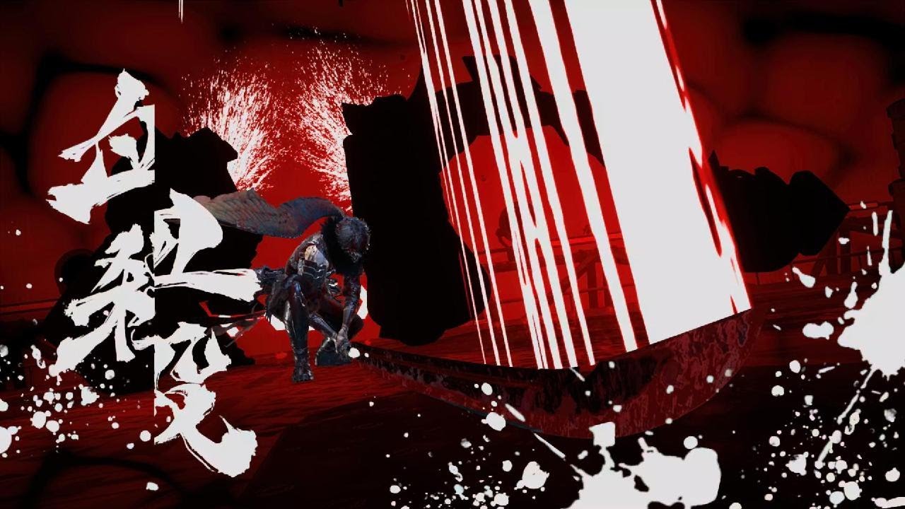 Ninja Gaiden 4: D.D.O Soldier Boss Fight