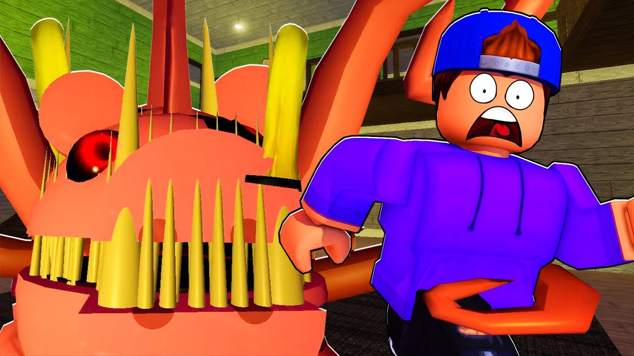 ROBLOX PIGGY THE RESULT OF ISOLATION!