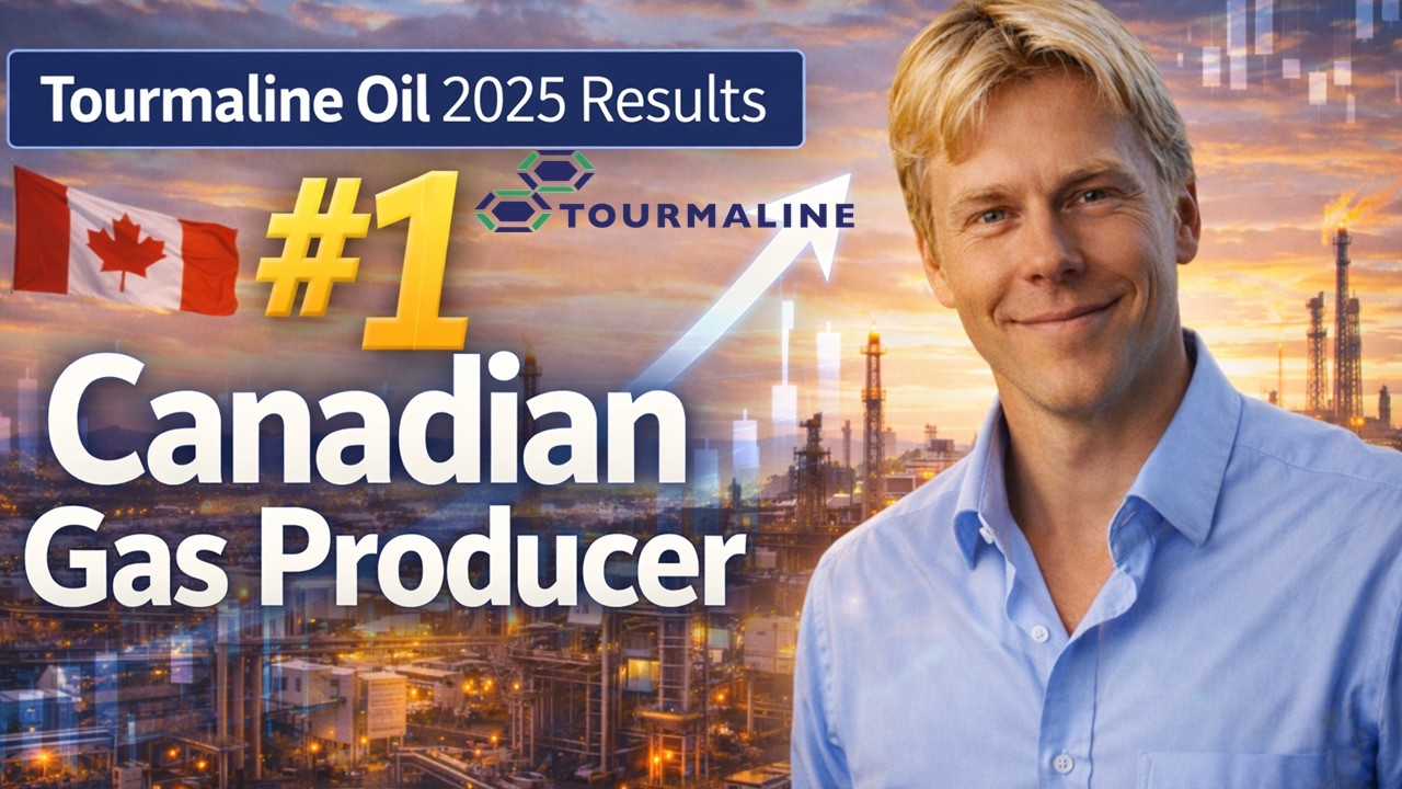 Tourmaline 25FY: Canada’s Largest Gas Producer with Growth Ahead