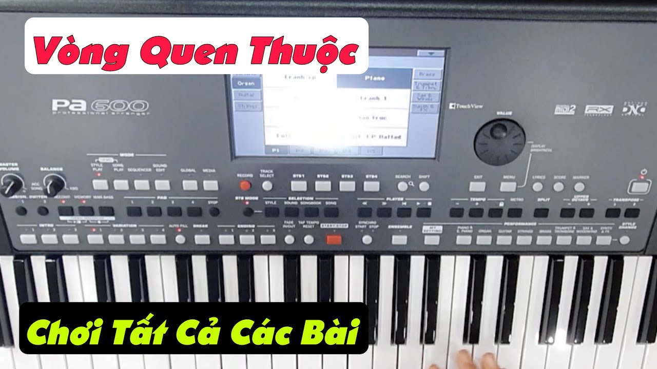 Chơi Tiếng Kèn Saxo Giang Tấu | Mẹo Đệm Hát