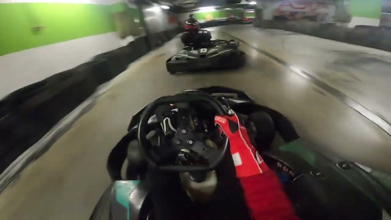 75+ Dankó Hunor 2 2025/26 KARTING365 Téli Gokart Kupa, G1 World Mall, onboard