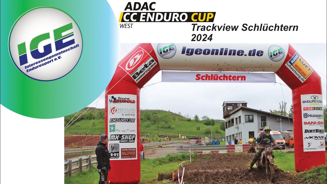IGE & ADAC CC Cup Trackview Schlüchtern 2024