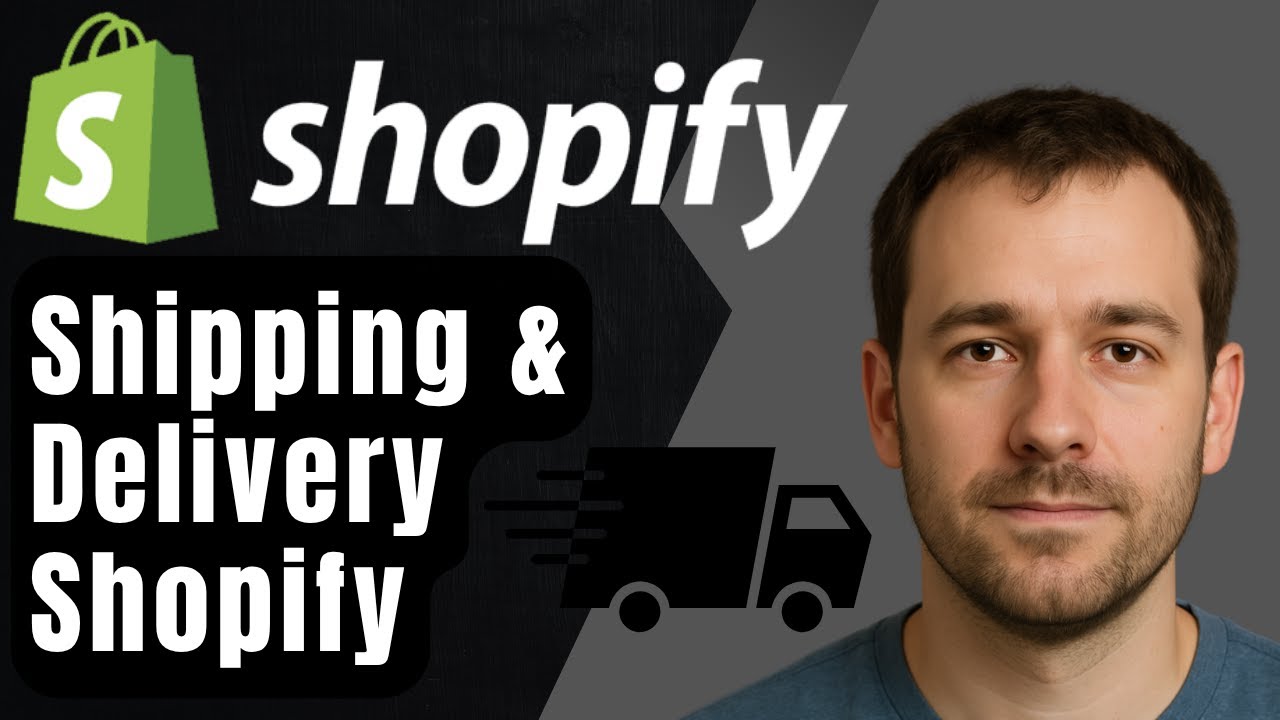 Как настроить доставку на Shopify (пошаговое руководство для начинающих, 2025 г.)