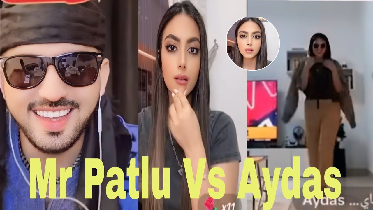 Mr Patlu 🤘| With Aydas TikTok Live New Video and Funny Punishment Match 🤣🤣
