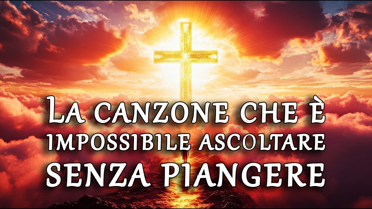 🔥 SANTO, SANTO, SANTO È IL SIGNORE DIO ✝️ UN AMORE CHE ATTRAVERSA L’ETERNITÀ