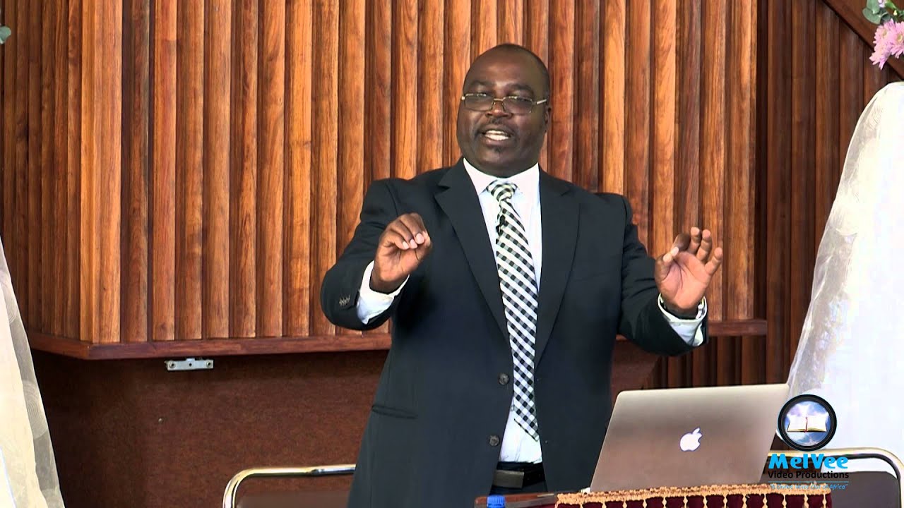 Ps Passmore Mulambo || Let My People Go