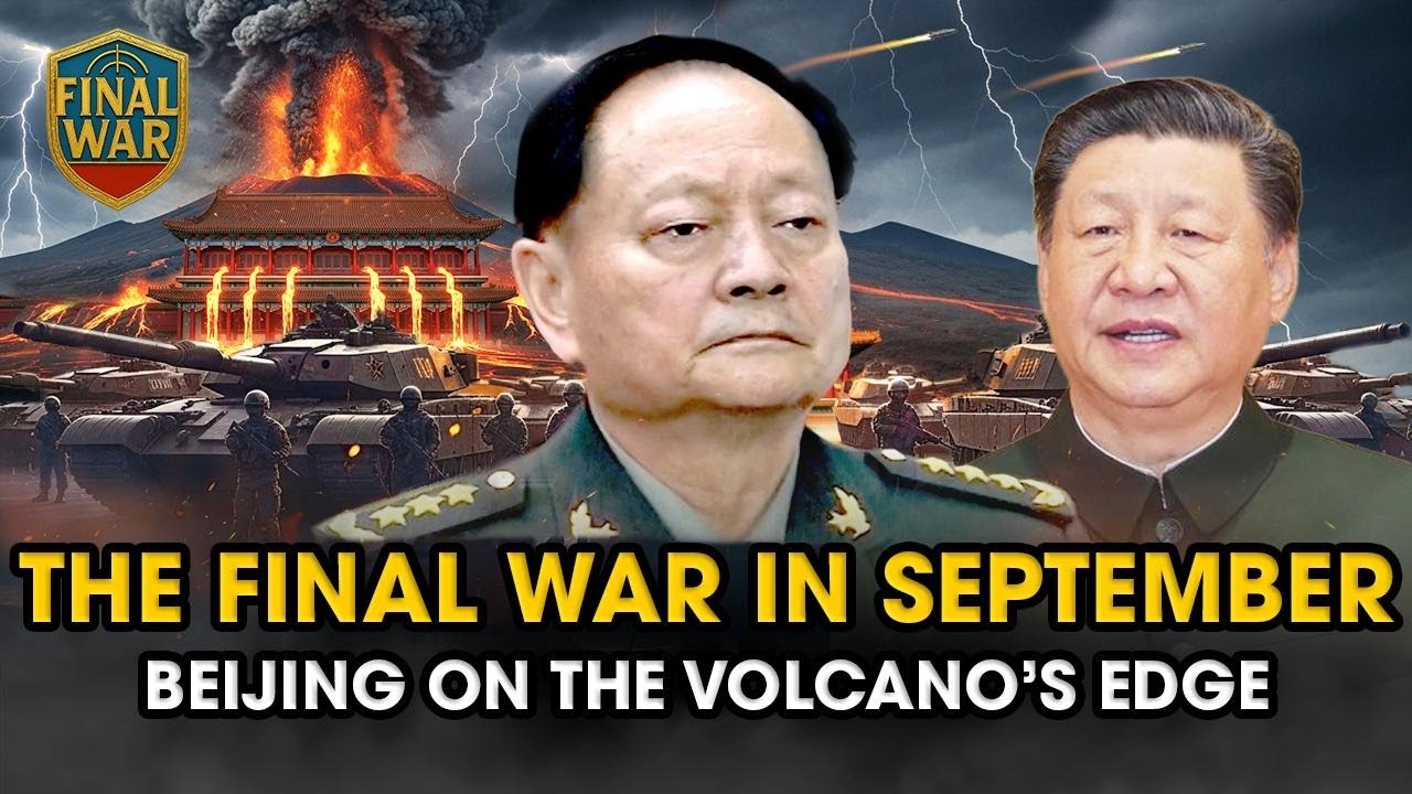 Final War Has Begun Part 1 | Unusual Troop Movements and Senior Generals Removed