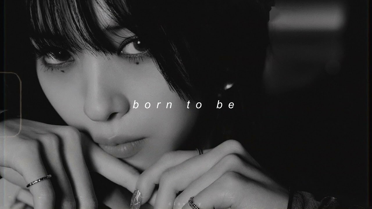 itzy - born to be (sped up + reverb)