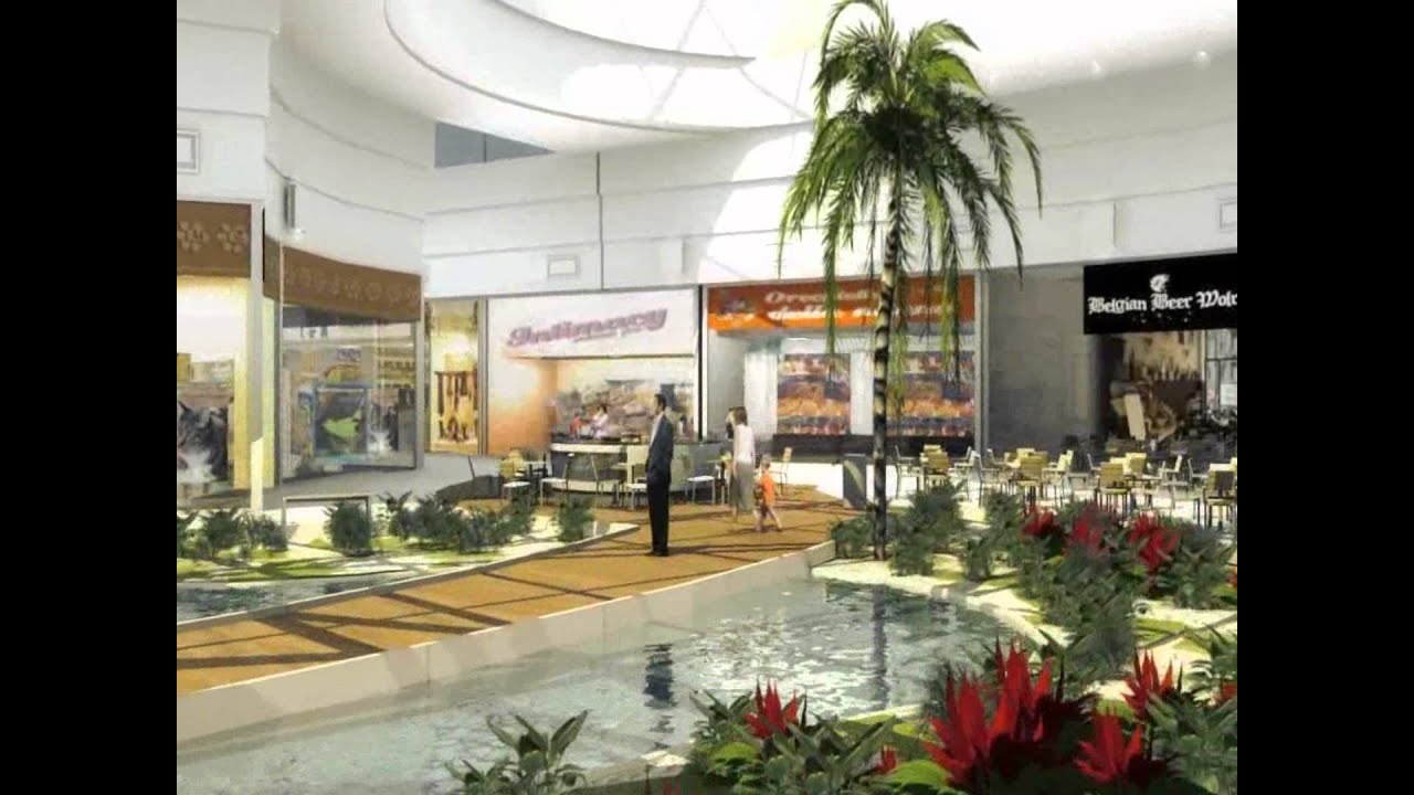 Shopping Nações - Limeira