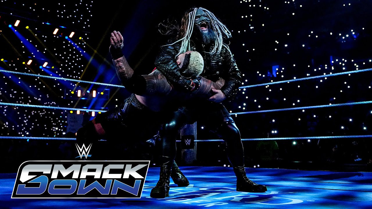 Uncle Howdy destroys Solo Sikoa during Wyatt Sicks ambush: SmackDown highlights, Nov. 28, 2025