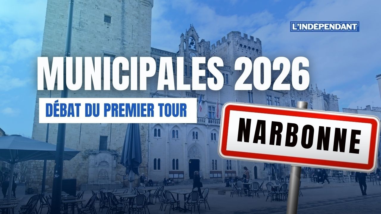 Municipales 2026 : le débat du 1er tour à Narbonne