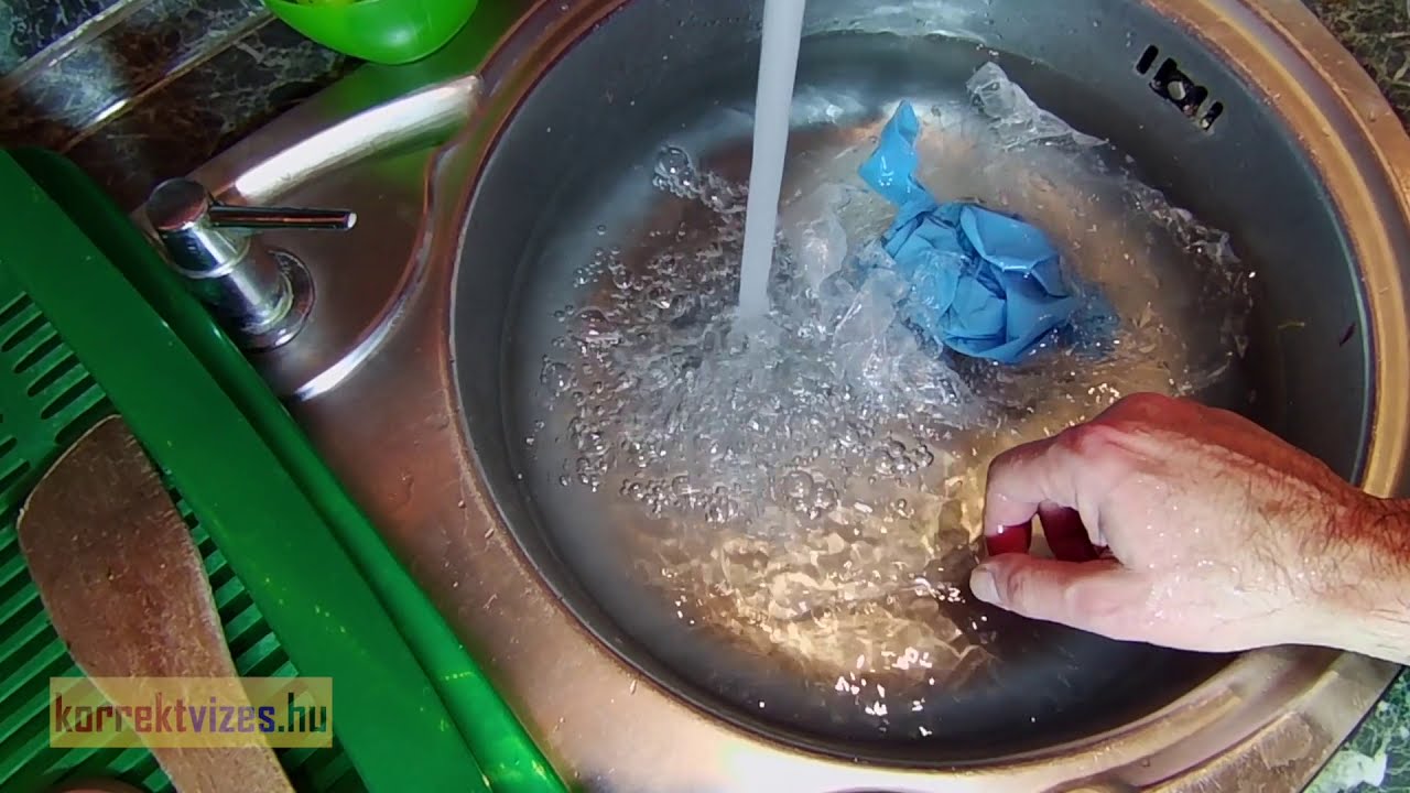 Konyhai mosogat&oacute; dugul&aacute;sa Dunakeszin