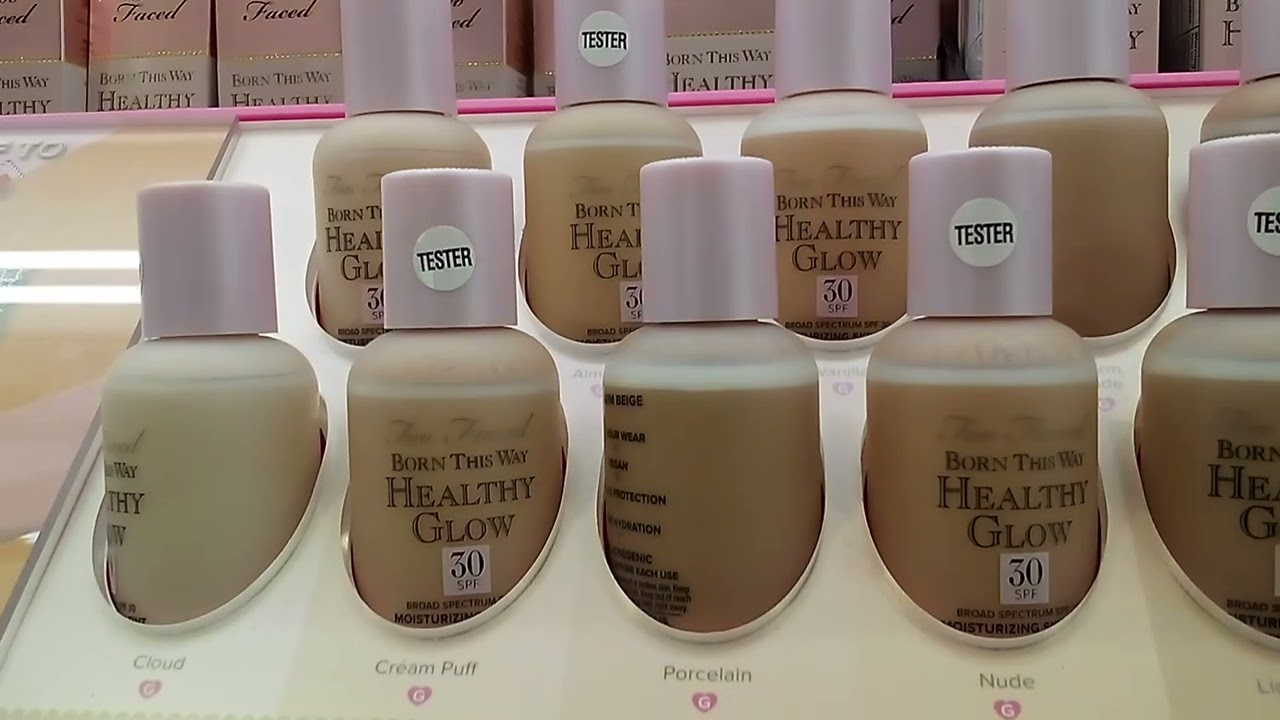 🩰 GIRLY VLOG IN ULTA BEAUTY 👸🏽 LET'S PLAY WITH TOO FACED MAKEUP 🩰