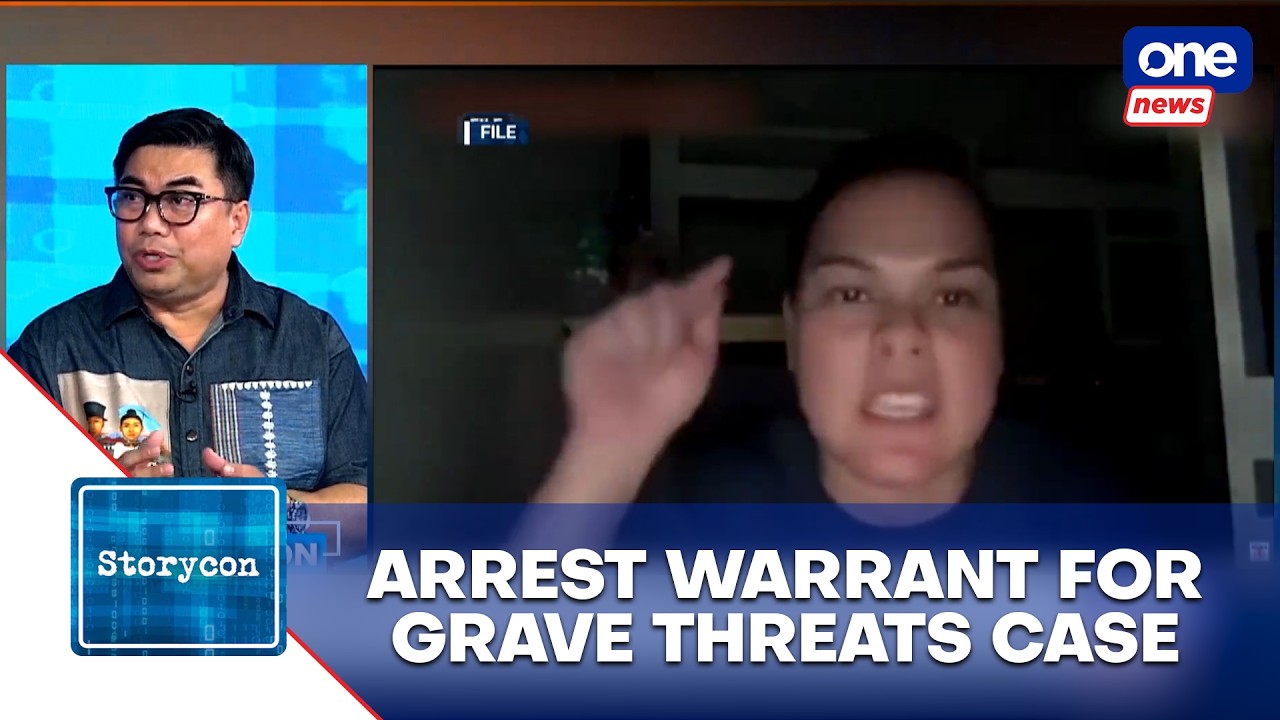 Matibag: NBI ready to enforce arrest warrant vs VP Sara Duterte | Storycon