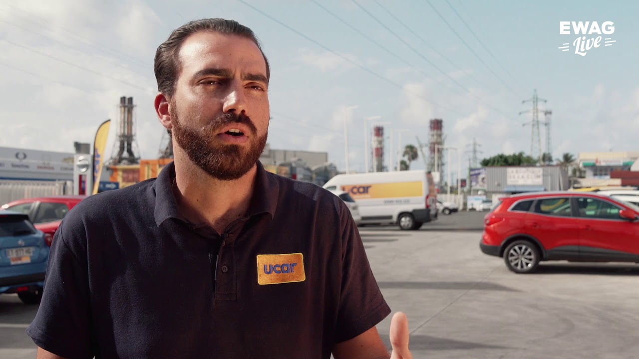 UCAR, loueur de voiture #EXPERIENCE +